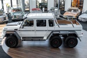 Mercedes-Benz B63S 700 6x6 by Brabus 2015 года 